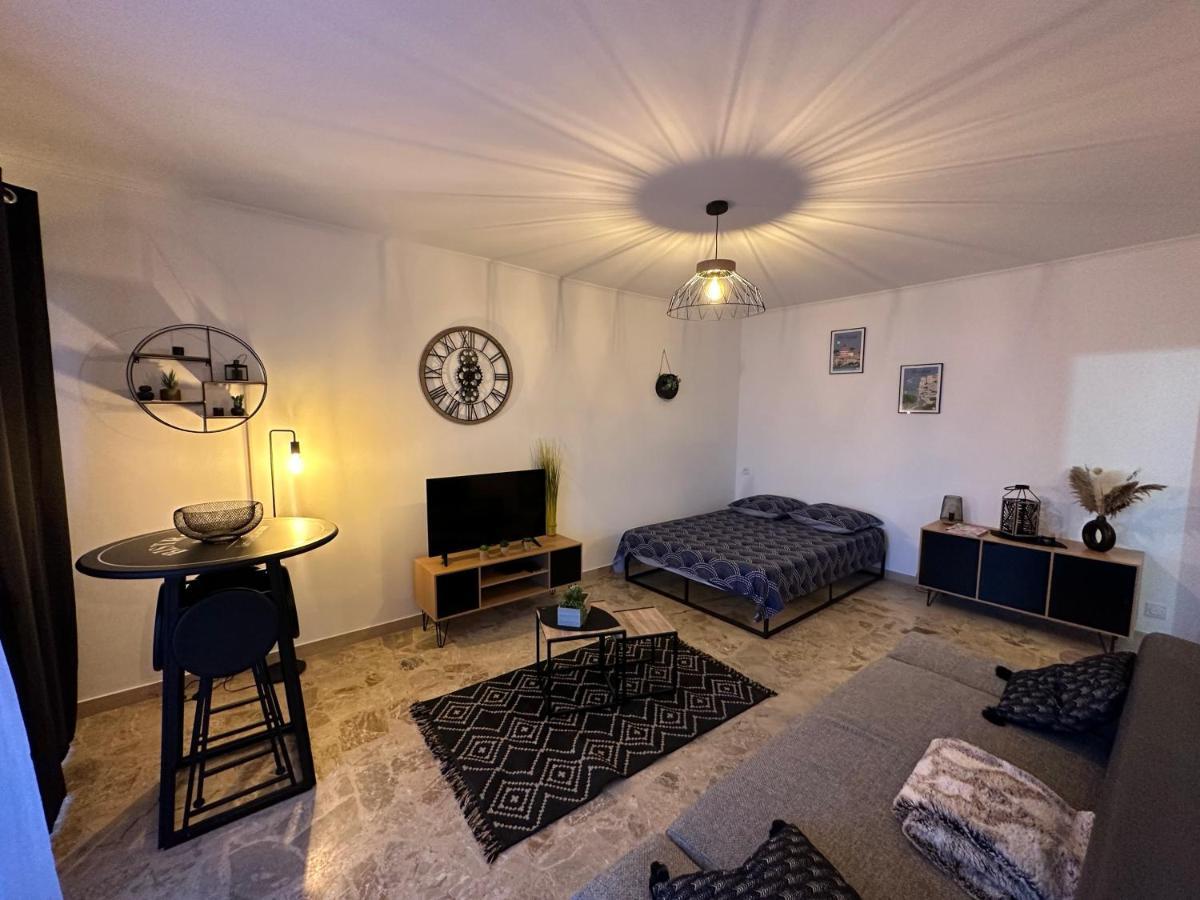Studio Bord De Mer San-Nicolao Exteriér fotografie